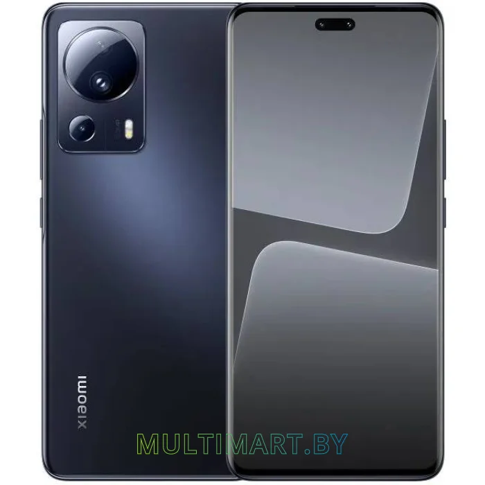 Смартфон Xiaomi 13 Lite 8GB/256GB международная версия (черный)